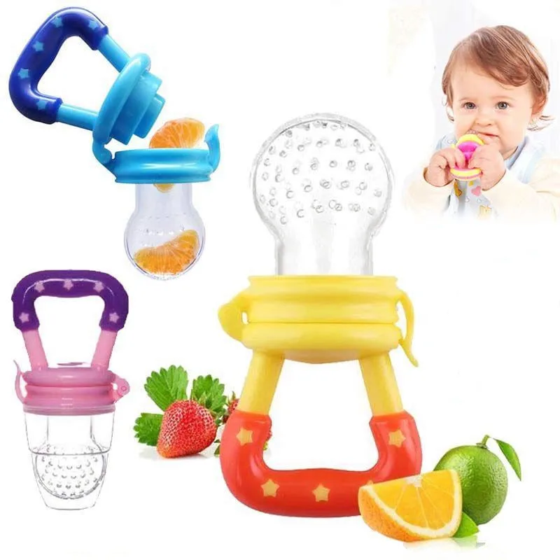 fruit feeding pacifier