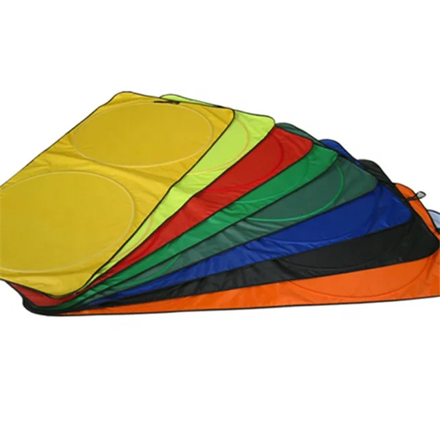 
Collapsible Cute Cartoon Printed Auto Front Window Advertising Car Sun Shade Custom 