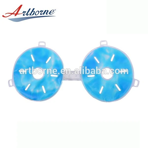 Artborne Breast Enhancer Massage Breast Cooling Gel Pad Breast Therapy