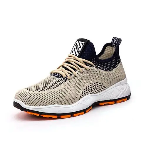 

Breathable Other Trendy Shoes Man Fashion Sneakers Running Shoes Men's Causal Lighting Shoes Zapatilla Hombre