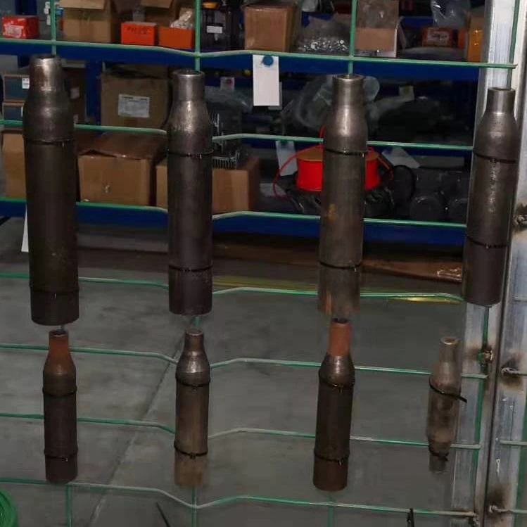 
New configuration SG-60NC Tube End Forming Machine Pipe End Shrinking Machine 