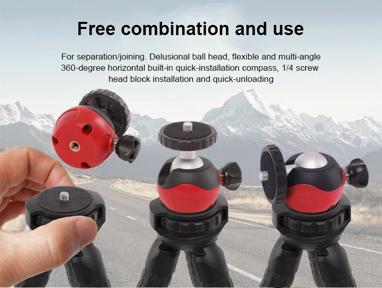 Best Selling Products 2020 In Usa Amazon Professional Tripod Selfie Stick Camera Tripod Stand