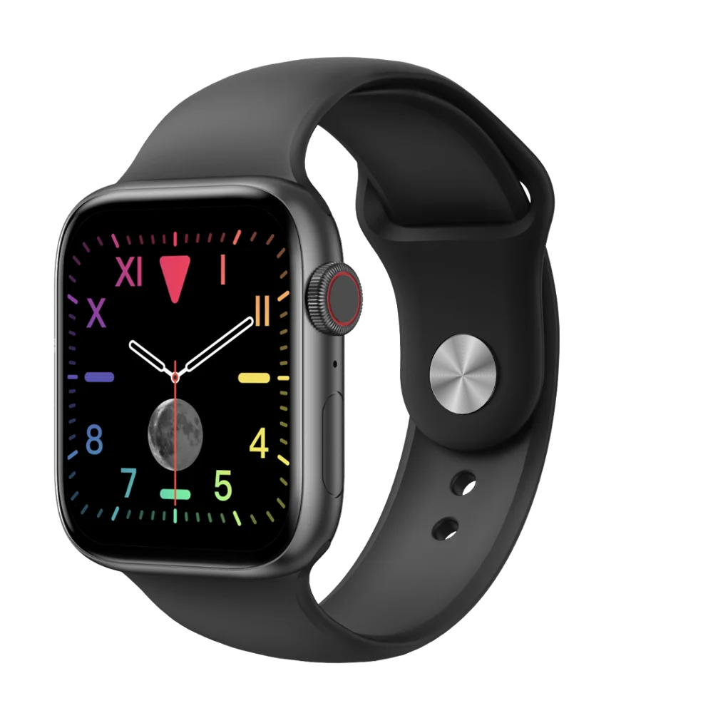 

T800 1.72' Smart watch Waterproof Spin button BT call Smartwatch T800