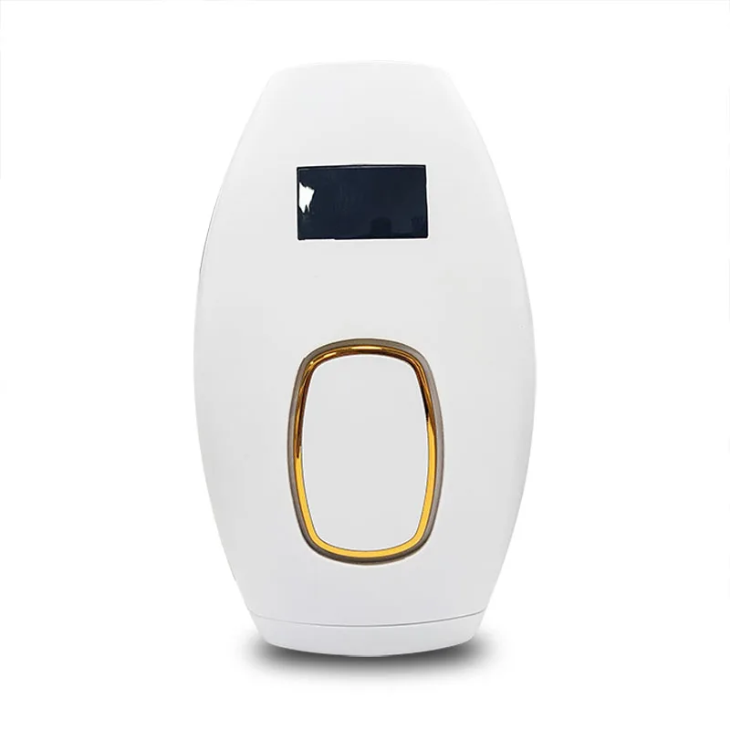 

2020 New design upgrade with LED display Home use handset IPL laser Hair Removal