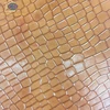 /product-detail/chcbll0404-1-good-quality-real-brown-yellow-color-embossed-crocodile-pattern-goat-skin-62332332335.html