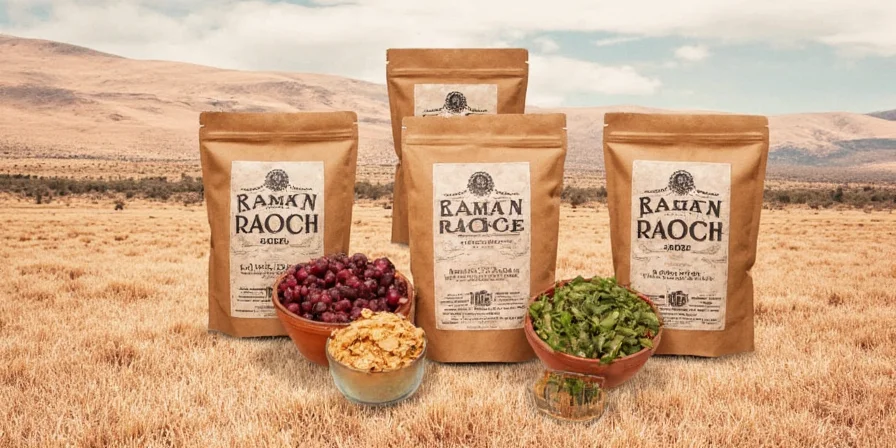 Creative ranch-infused dishes like spiced popcorn, flavored chicken, and gourmet fries.