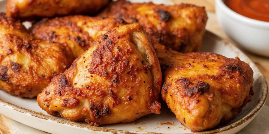 10 Smokin’ Spicy Chicken Seasoning Secrets That’ll Make Your Taste Buds Dance!