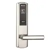 Top Grade RFID Digital Hotel Door Lockty Card With Power Saver Switch Best Qualiw Price ET811RF