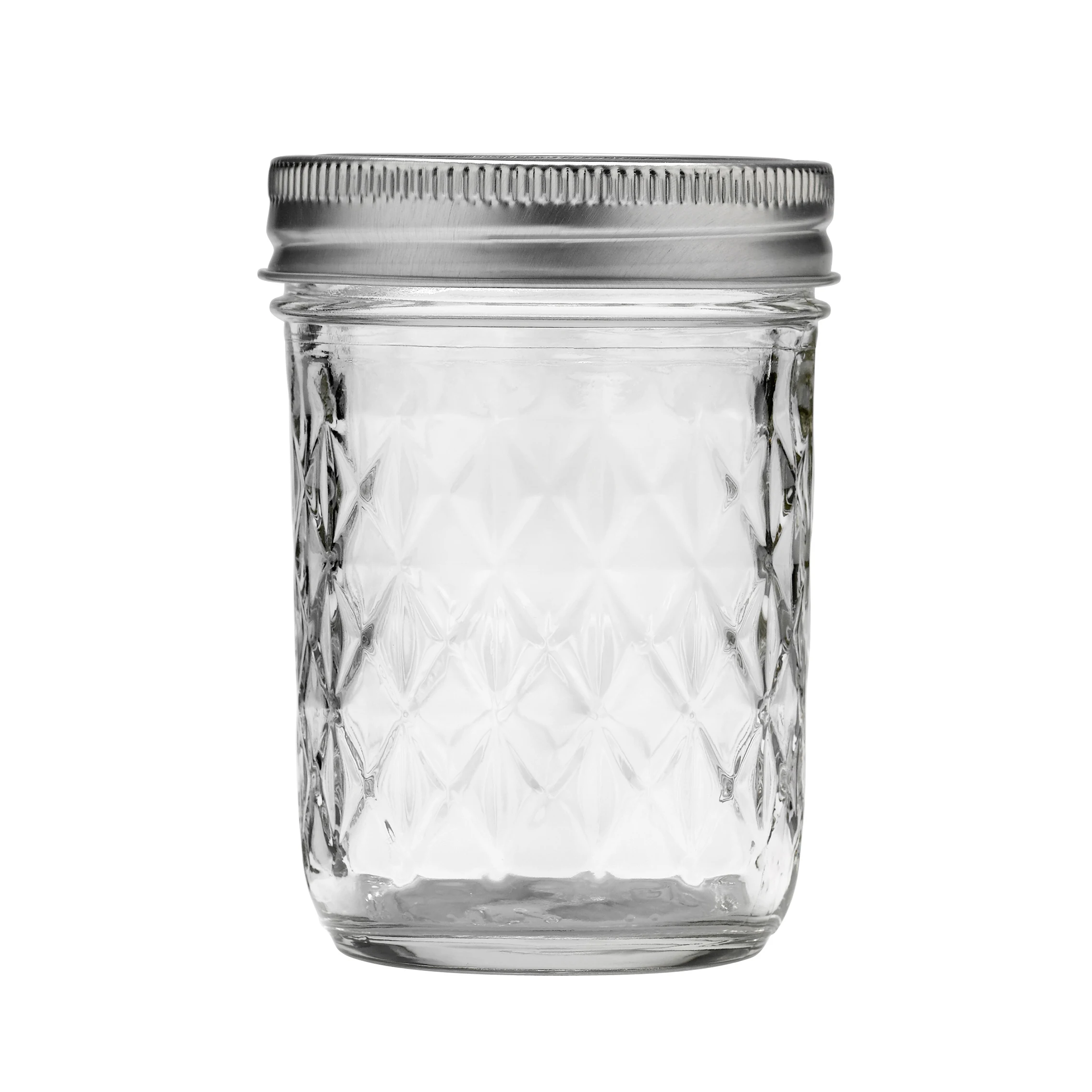 Regular Mouth Mason Jars 8 Oz Canning Fermenting Pickling Preserving ...