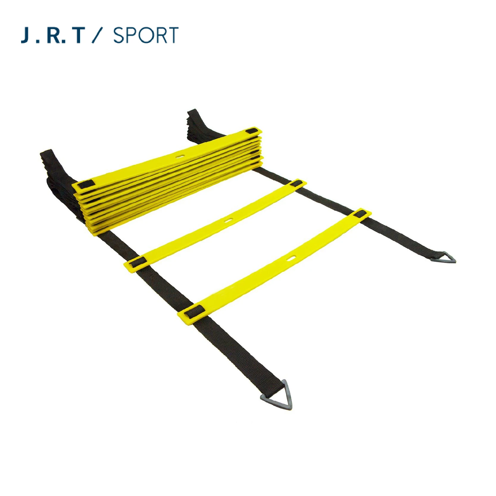 

Final Factory Drop Shipping Fixed Speed Yellow agility ladder with custom logo