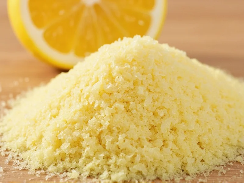 Best Substitutes for Citric Acid: Practical Alternatives Guide