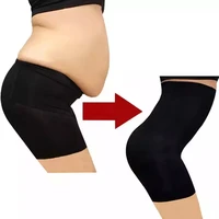 

Women Plus Size Shape wear High Waist Slimming Pants Tummy Control panties body shaping underwear