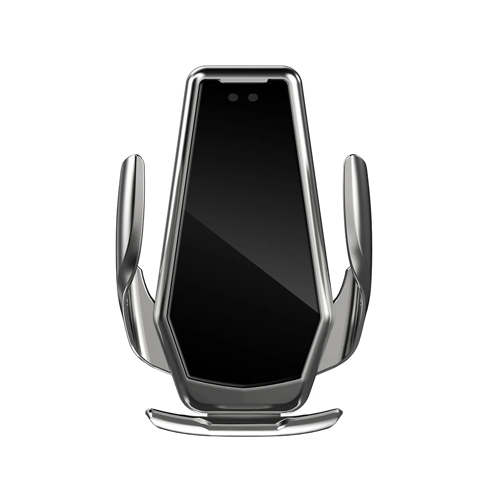 

Patented product wireless charging magnetic car mobile phone holder charger