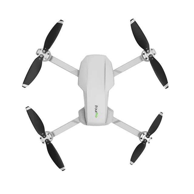 

2021 New Drone Aerial Drone with 4K HD Camera GPS Positioning Cruise Drone, Metallic dark gray / ivory white