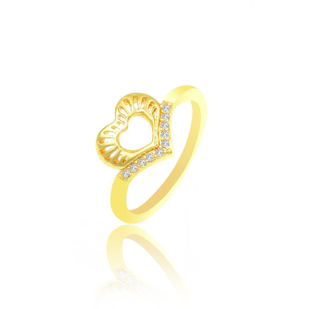 

diamond wedding rings jewelry women for men cubic zirconia rings, 24kgolden