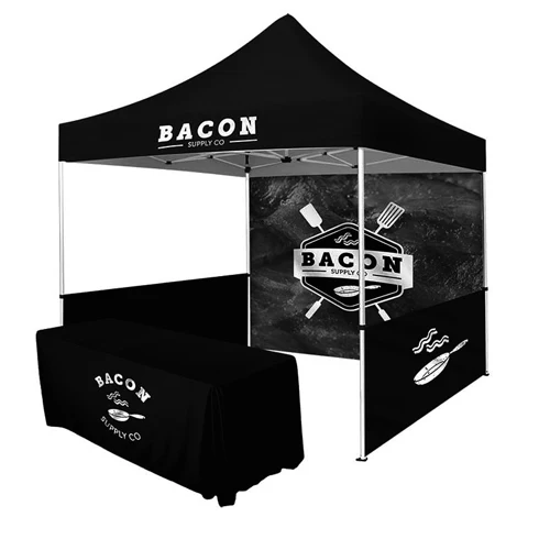 10x10ft Community Commercial Pavilions Marketing Advertising Make Canopy Tent Market Marquee Quick Gazebos Pavilion Gazebo
