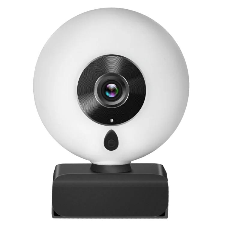 

Best Selling USB 2.0 Video Call Camera Record HD 720P Webcam Webcamera, Black