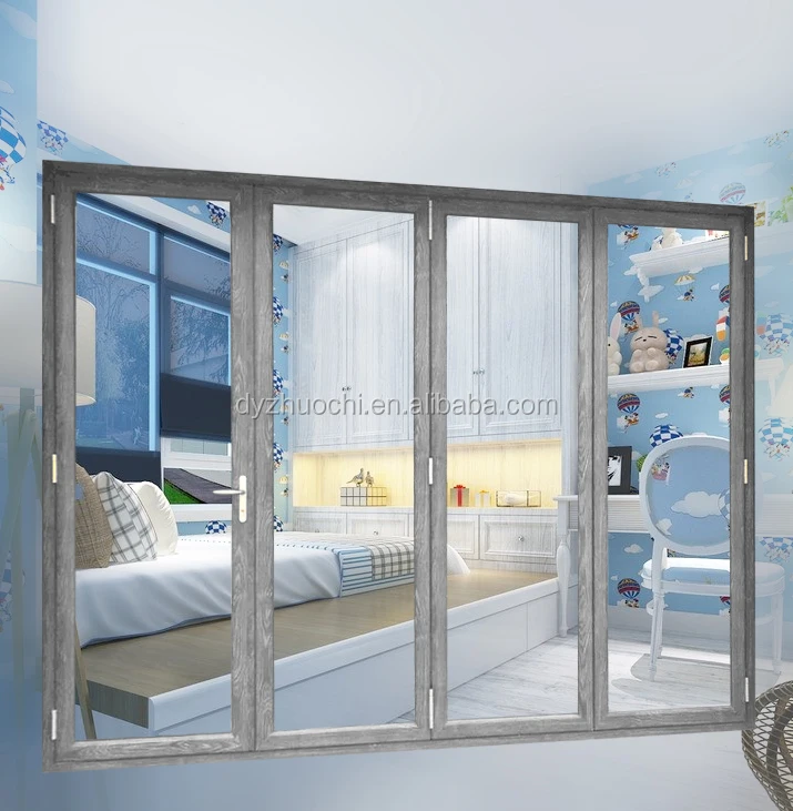 exterior slide folding glass door seals cheap