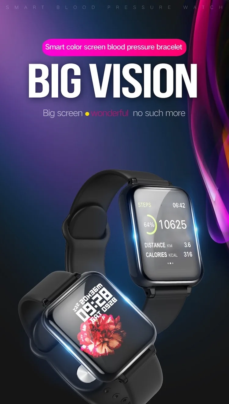 B57 smart band