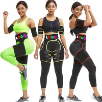 

Custom Logo Women Neoprene Fat Burning Belly Control Lose Weight Body Shaper Women Mid Thigh And Hips Shaper