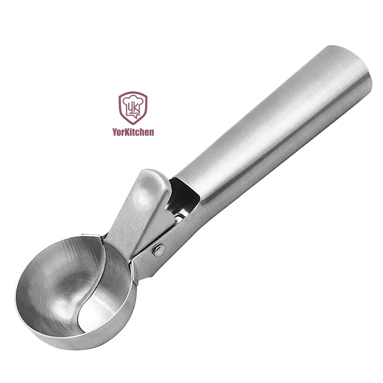 

Easy Trigger Cookie Scoop Ice Cream Spoon Ice Cream Scoop