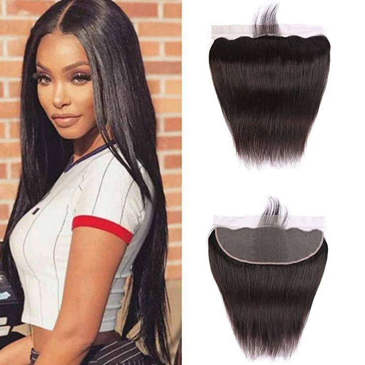 

Wholesale HD Transparent Lace Frontal Closure,Transparent Swiss Lace Frontal,High Digital Super Thin HD Lace Frontal
