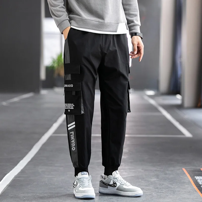 

wholesale cargo pants pants for men hip hop pants china supplier