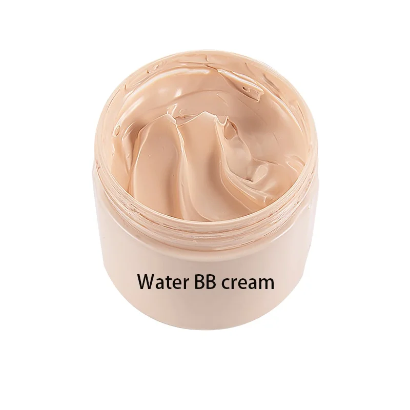 

Wholesale Custom Private Label Make Up Korean Organic Waterproof Vegan BB Cream Face Matte Makeup Foundation For Dark Skin