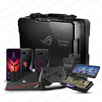 

Global ROM ROG Phone 3 5G Gaming Armor Version suitcase 6.59 " 16GB RAM 512GB ROM 6000mAh 144HZ FHD+