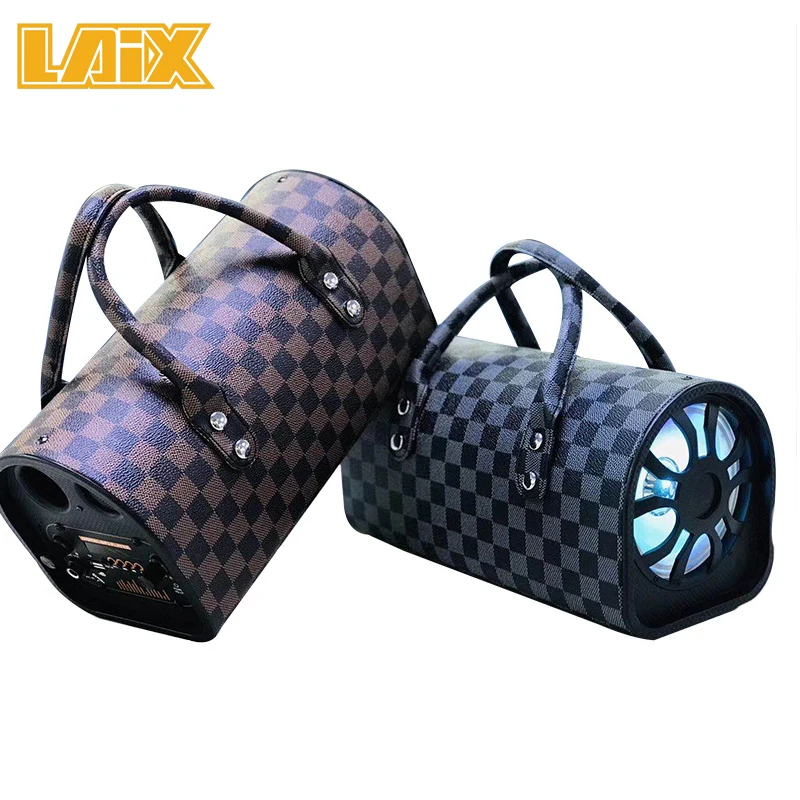 Laix LX-2091 5 Handbag Speaker 2020 New Products Subwoofers Speaker  Portable Blue--tooth Kts Speaker - Buy Laix LX-2091 5 Handbag Speaker 2020  New Products Subwoofers Speaker Portable Blue--tooth Kts Speaker Product on