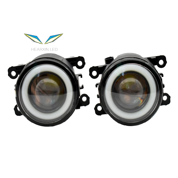 Fog lamp ситроен