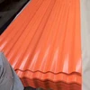 Competitive Price Type of Roofing Sheets Prepainped Zinc Corrugated Roofing Sheet High Quality Corrugated PPGI Steel
