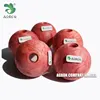 AGROK PE FISHING FLOAT BRIGHT RED HIGH QUALITY ROUND FLOAT