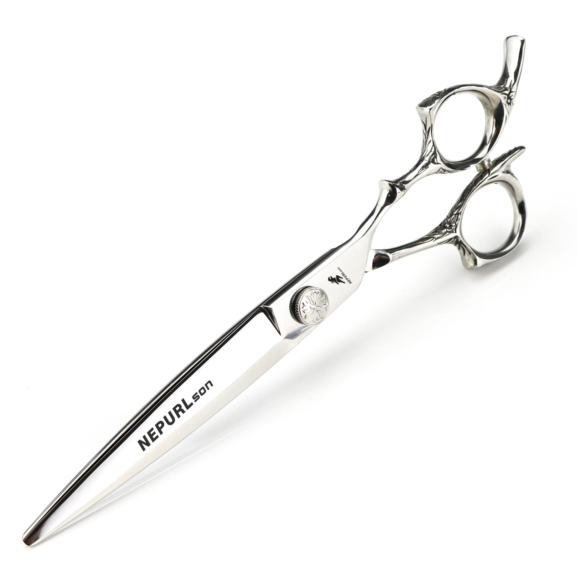 

7.0 inch 440C NEPURLson Hairdressing Scissors, Pet Scissors, Professional Grade