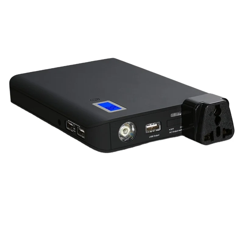 

Factory sale power banks for laptops 100W ac power bank station