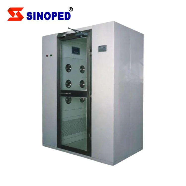
Rapid Rolling Door Clean Air Shower,Airshower,Stainless Steel Air Shower 