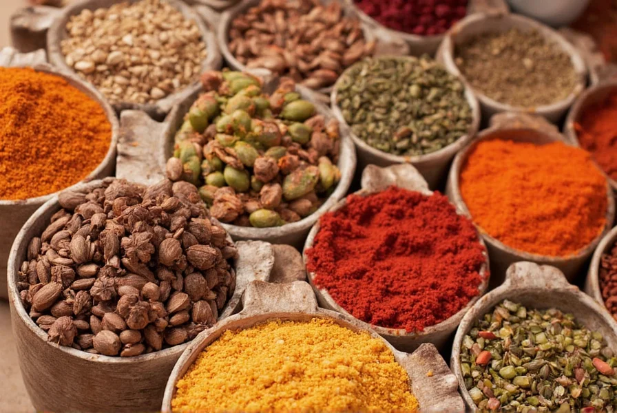 Kadai Masala
