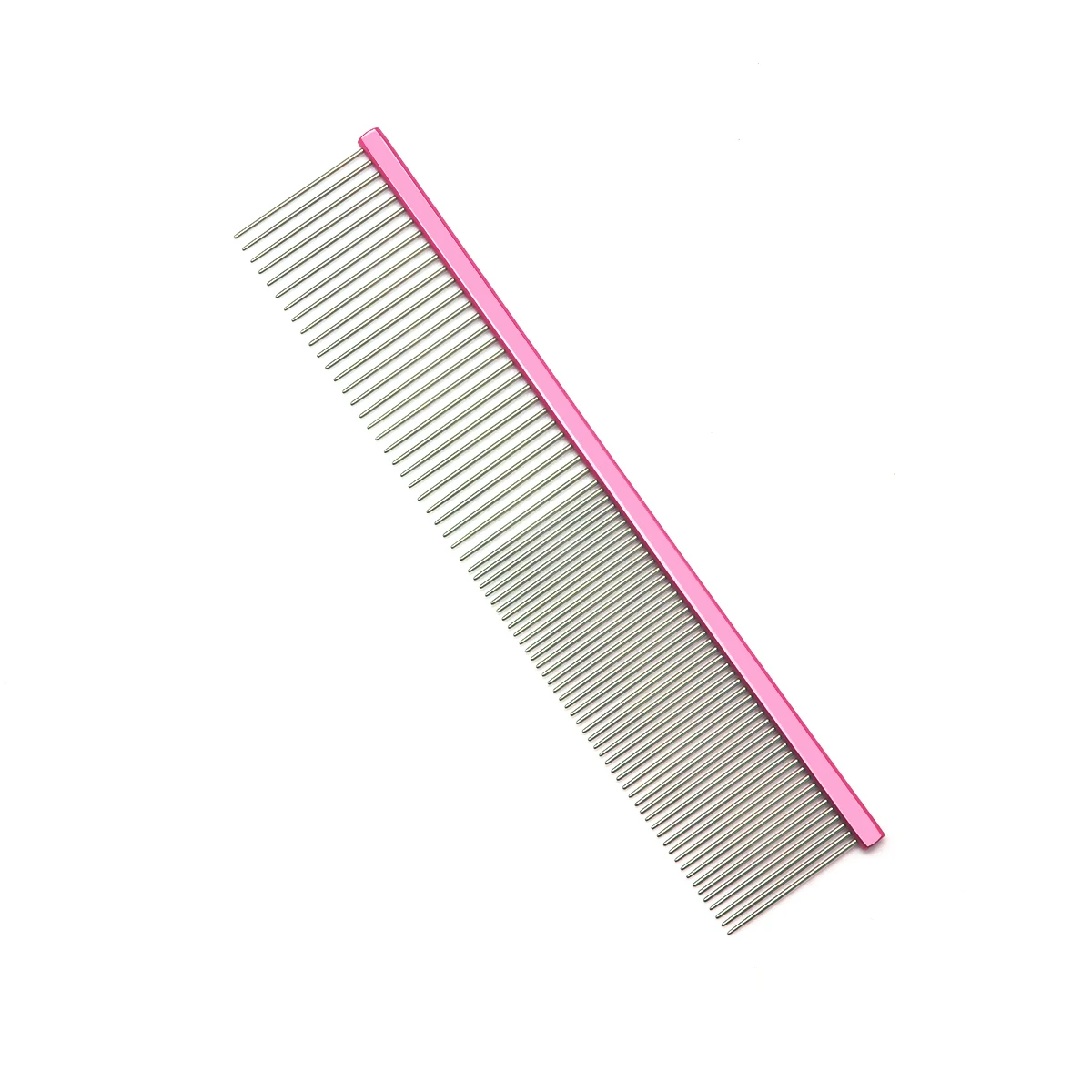 

Professional Fine Teeth Nit Free Terminator Polo Electric Fleas Long Tail Pet Lice Comb Rake Branded Lice Remover