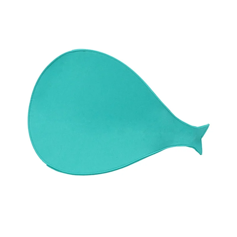 
lovely felt pet dog cave house dog bed catnest 