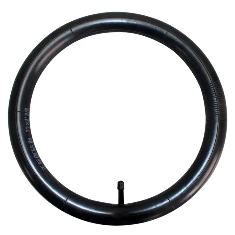 

High Quality CST Butyl Rubber 20 24 26 27.5 29*1.75 1.90 2.125 Bicycle Bike Inner Tube, Black