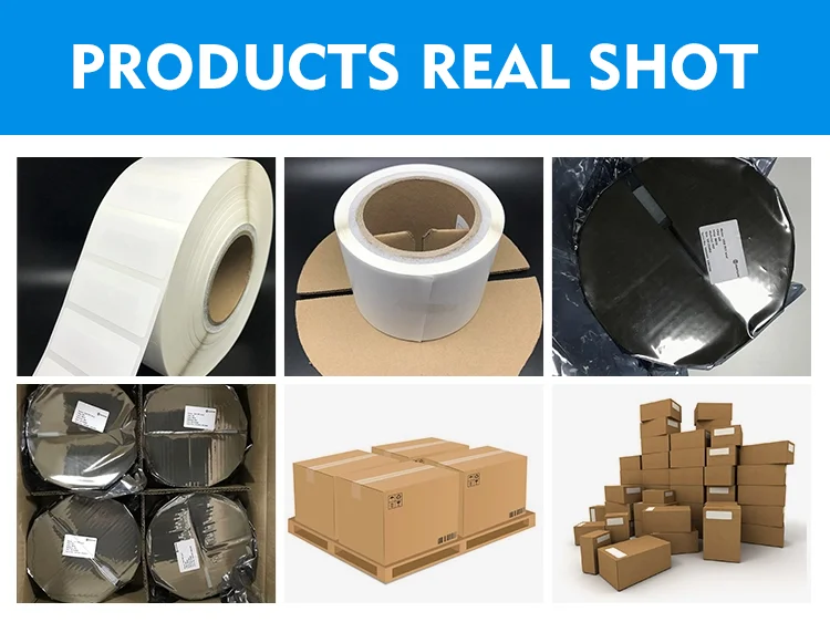 UHF rfid windshield tag for vehicle with 3M adhesive