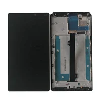 

High quality for lenovo vibe z2 pro k920 lcd display touch screen digitizer assembly