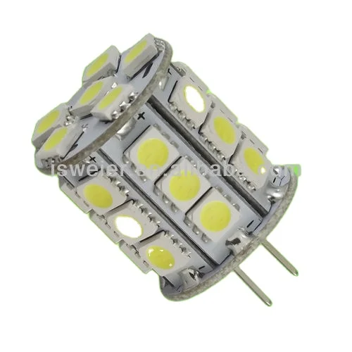 5050smd G4 led light 12v 4w