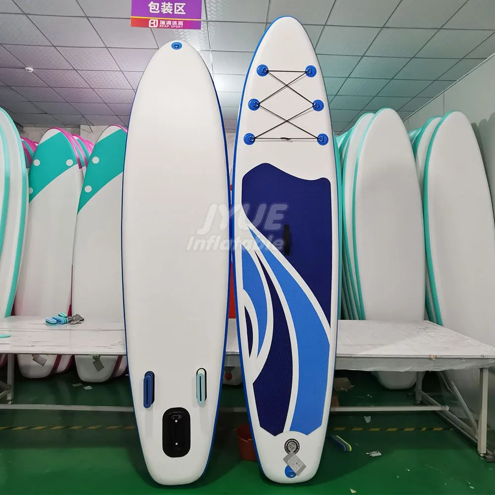 

Wholesale Customized Surf Board Stand Up Paddle Surfboard Water Sport Equipment