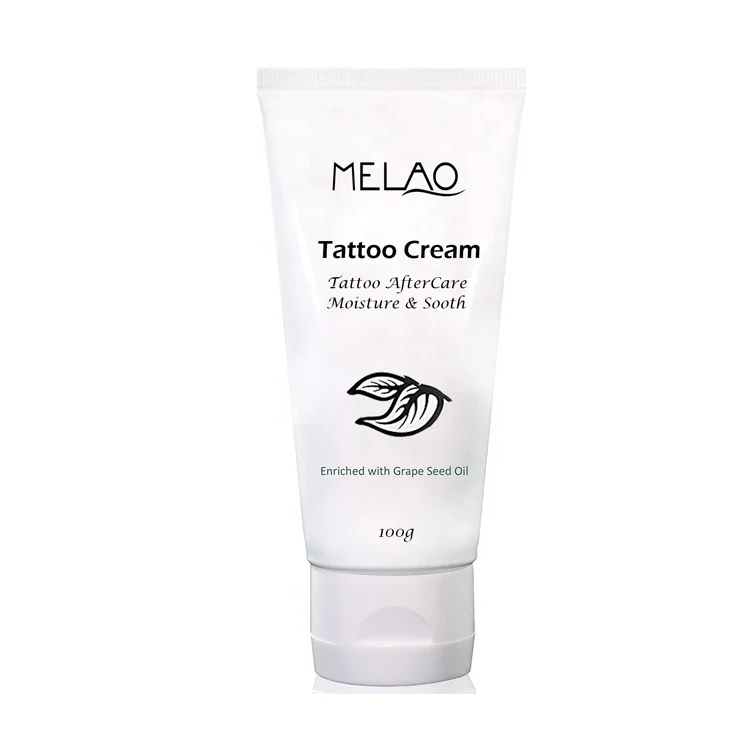 

Wholesale Professional Moisture Aftercare Vitamins Tattoo Cream