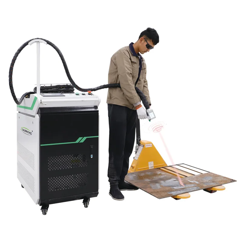 

backpack laser cleaning machine laser-cleaning-machine-500w portable laser cleaner
