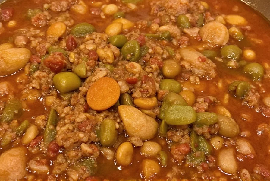 Stirring Gumbo with Filé