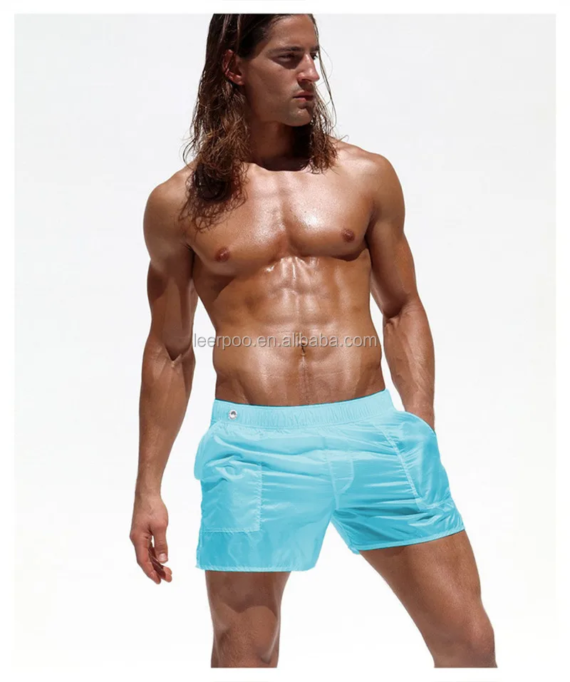 男性の水着夏のビーチショーツ半透明スイムショーツサーフショート デ ベインオムボード水着 Banadores 海水着 Buy 男性の水着夏のビーチショーツ 半透明スイムショーツサーフショート デ ベイン オムボード水着 Product On Alibaba Com