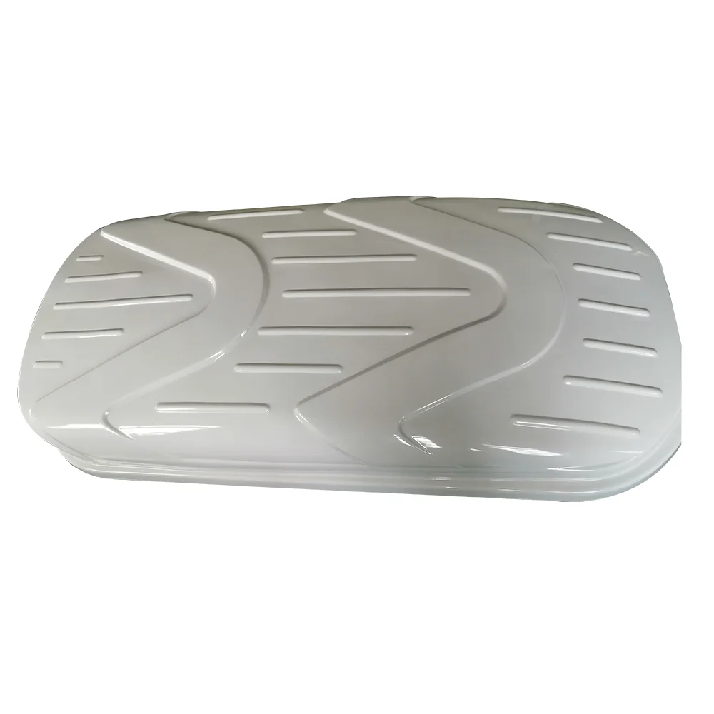 
660L Waterproof Anti-uv Cargo Carrier Roof Rack Car Roof Box 