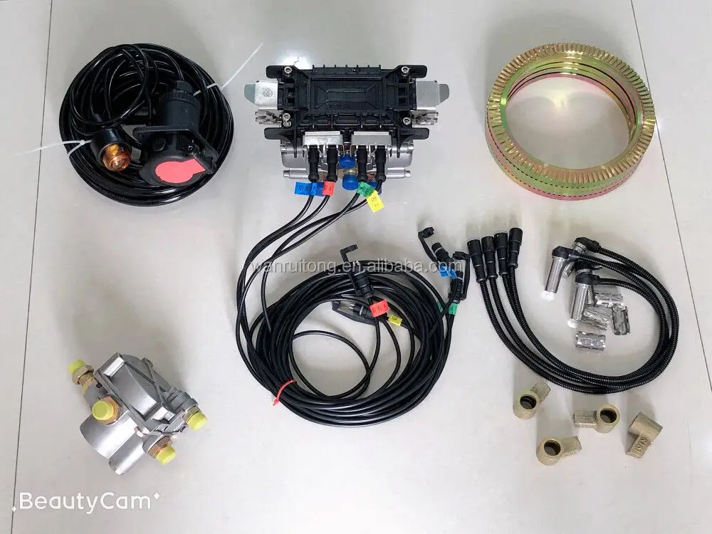 Modulator Valve Assembly 4005001010 | Replaces 4005001010X & 599-7001 | Trailer Brake Control Unit